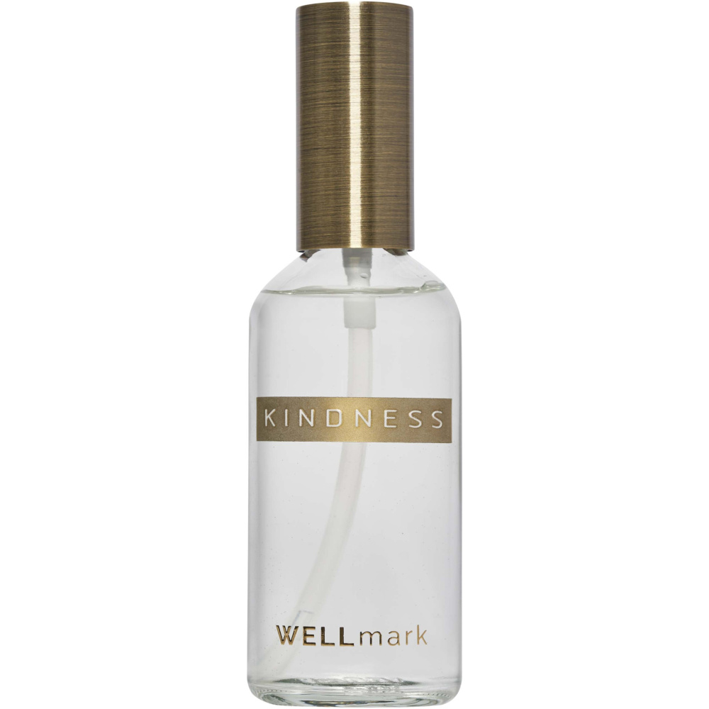 Logotrade mainostuote tuotekuva: Wellmark 100 ml:n huonesuihke