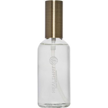 Logo trade liikelahjat mainoslahjat kuva: Wellmark 100 ml:n huonesuihke