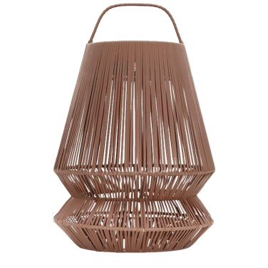Logo trade mainostuotet tuotekuva: Originalhome Lampion kierrätetty kannettava lampunvarjostin