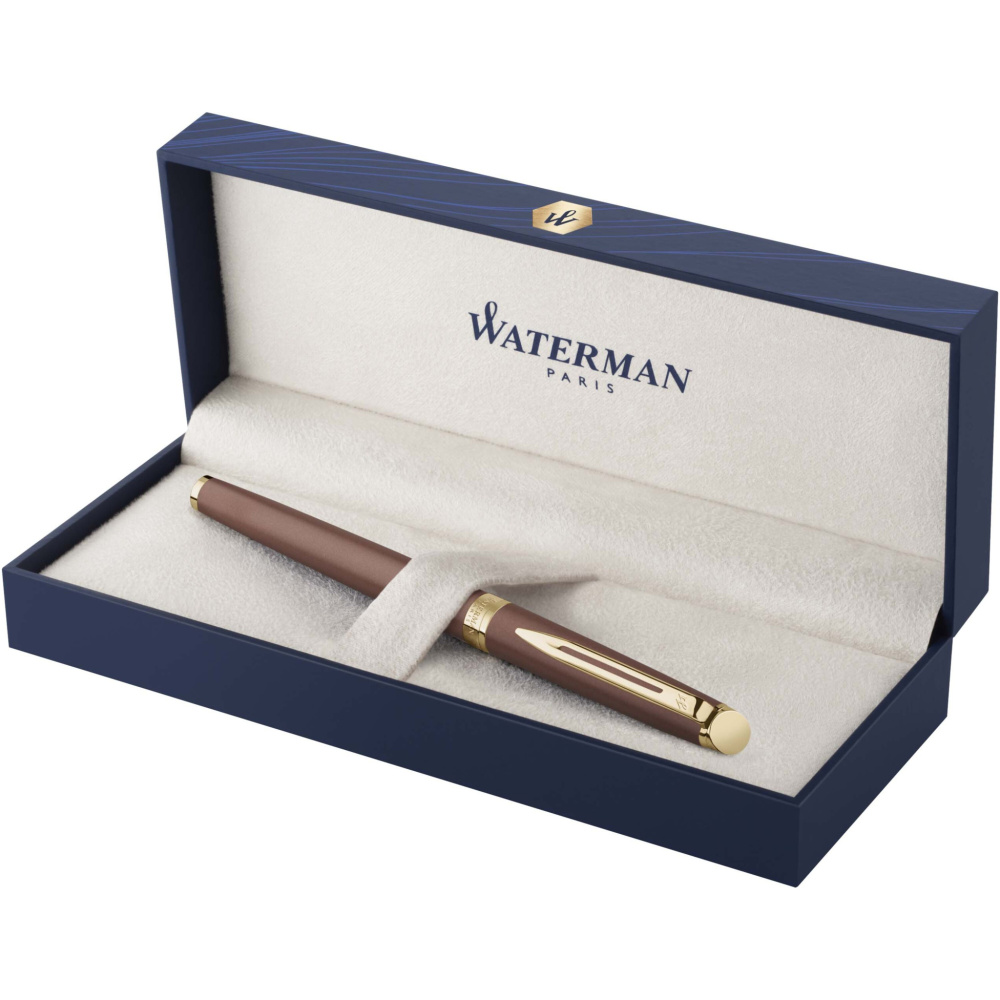 Logo trade liikelahjat mainoslahjat kuva: Waterman Hemisphere kuulamustekynä F