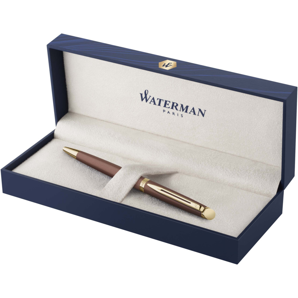 Logo trade mainostuotet tuotekuva: Waterman Hemisphere kuulakärkikynä M