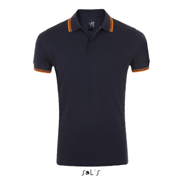 Logo trade mainostuote kuva: PASADENA miesten polo 200g