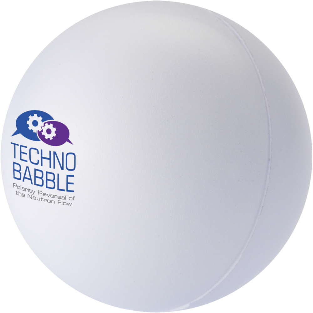 Logo trade mainoslahja ja liikelahja tuotekuva: Stress Ball