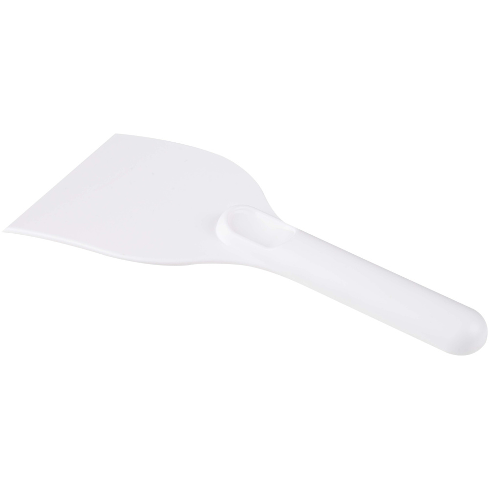 Logotrade liikelahjat kuva: Chilly large recycled plastic ice scraper