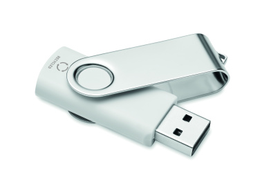 Logo trade mainostuotet tuotekuva: USB 16G kierrätetty ABS        MO2080-06