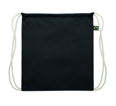 Logo trade liikelahjat mainoslahjat kuva: Narureppu Fairtrade 180 g/m²