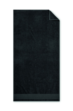 Logotrade mainoslahjat ja liikelahjat tuotekuva: Kylpypyyhe puuvilla 70x140 cm