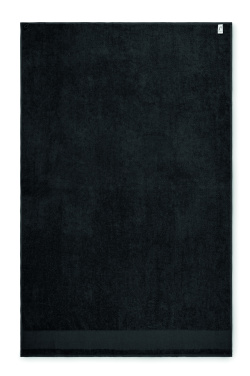 Logotrade mainoslahja ja liikelahja kuva: Kylpypyyhe puuvilla 100x150 cm