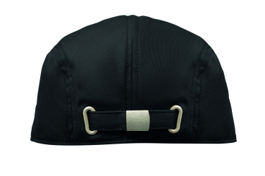 Logotrade mainoslahjat kuva: Newsboy-lippalakki 235 g/m²