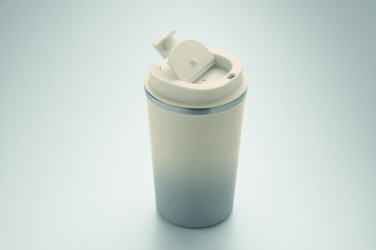 Logotrade mainoslahjat kuva: Kaksiseinäinen muki 350 ml