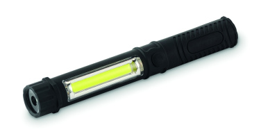Logotrade liikelahjat mainoslahjat tuotekuva: Magneettinen LED taskulamppu