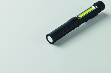 Logotrade mainoslahja tuotekuva: Magneettinen LED taskulamppu