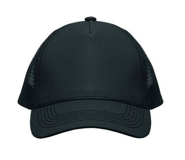 Logo trade mainostuote kuva: 5-paneelinen trucker-lippis