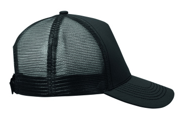 Logo trade mainostuotet tuotekuva: 5-paneelinen trucker-lippis