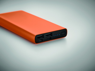 Logotrade mainoslahja ja liikelahja kuva: Varavirtalähde 10000 mAh