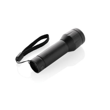 Logotrade mainoslahjat ja liikelahjat tuotekuva: Flara RCS -kierrätysmuovinen USB-ladattava taskulamppu