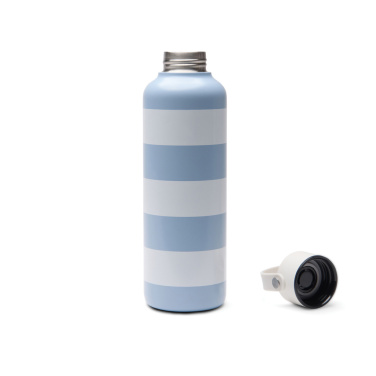 Logotrade mainoslahjat ja liikelahjat tuotekuva: VINGA Lagoa RCS SS -juomapullo 600 ml