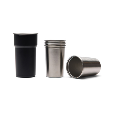 Logo trade mainostuote kuva: VINGA Parks RCS SS -muki, 4 kpl, 250 ml