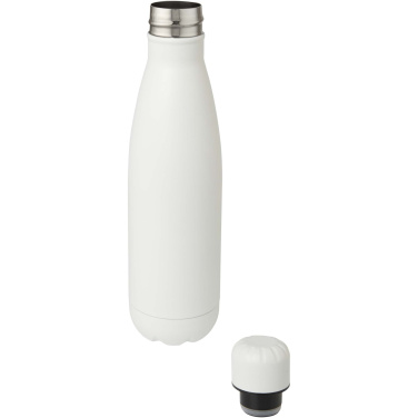 Logotrade liikelahjat kuva: Cove 750 ml:n RCS-kierrätetty, yksiseinämäinen, ruostumattomasta teräksestä valmistettu vesipullo