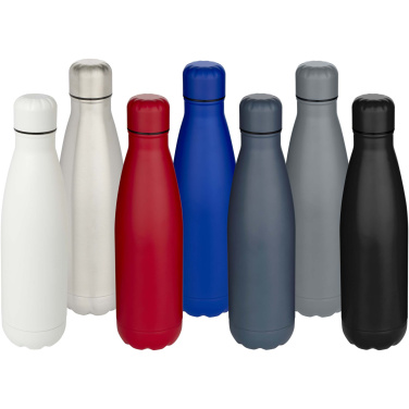Logotrade liikelahjat mainoslahjat tuotekuva: Cove 750 ml:n RCS-kierrätetty, yksiseinämäinen, ruostumattomasta teräksestä valmistettu vesipullo