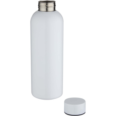 Logotrade mainoslahjat kuva: Spring 750 ml:n sublimaatiopainettu, RCS-kierrätettyä ruostumatonta terästä, yksiseinäinen. Eristämätön.