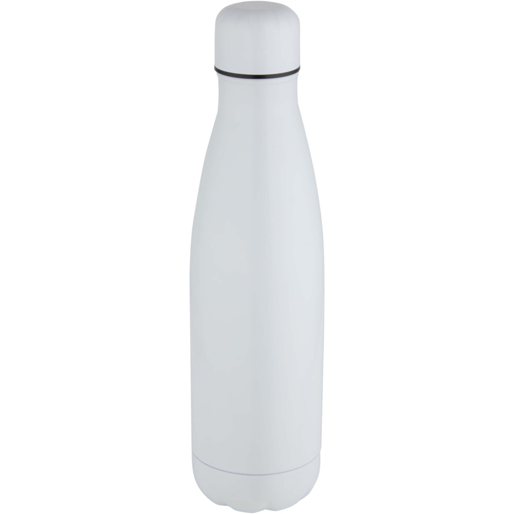 Logo trade mainoslahja ja liikelahja tuotekuva: Cove 500 ml:n sublimaatiopainettava ruostumattomasta teräksestä valmistettu pullo, tyhjiöeristetty