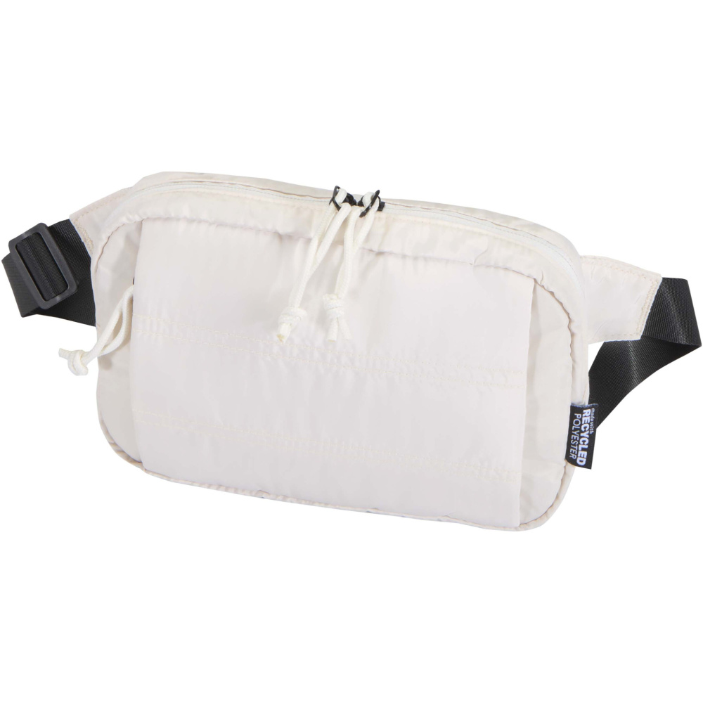Logotrade mainostuotet kuva: Puffer GRS- kierrätetty vyölaukku, 1.5 L