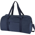 Recanvas GRS-kierrätetty duffelilaukku, 40 L, Laivasto