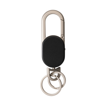 Logo trade mainoslahja kuva: Keyfinder Dual -avaimenperä paikannuksella