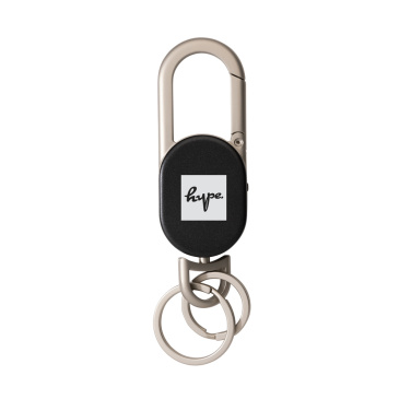 Logotrade mainoslahjat ja liikelahjat tuotekuva: Keyfinder Dual -avaimenperä paikannuksella
