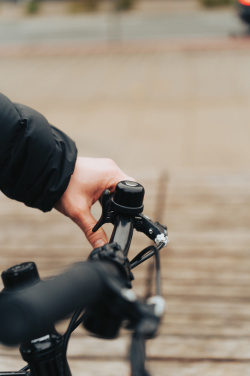 Logotrade mainostuote tuotekuva: Bike Finder Dual RCS - pyörän kello paikannuksella