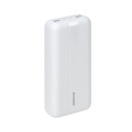 Varavirtalähde VA2081 20000 mAh RIVACASE, valkoinen