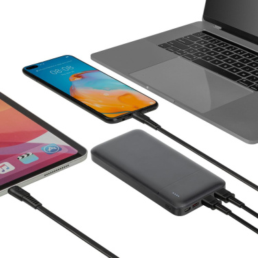 Logotrade mainoslahjat ja liikelahjat tuotekuva: Varavirtalähde VA2101 10000 mAh RIVACASE