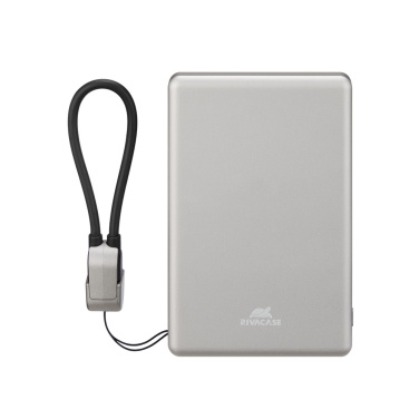 Logotrade liikelahjat mainoslahjat tuotekuva: Magsafe langaton varavirtalähde 15W VA2616 5000 mAh RIVACASE