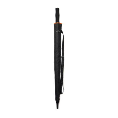Logotrade mainoslahjat kuva: Nordic Drift Trail 27" AWARE™ RPET -myrskysateenvarjo UPF 50
