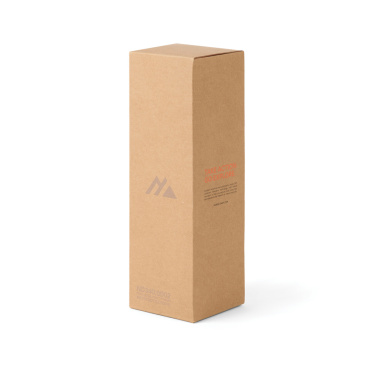 Logotrade liikelahjat kuva: Nordic Drift Trail -ultrakevyt titaanijuomapullo 600 ml