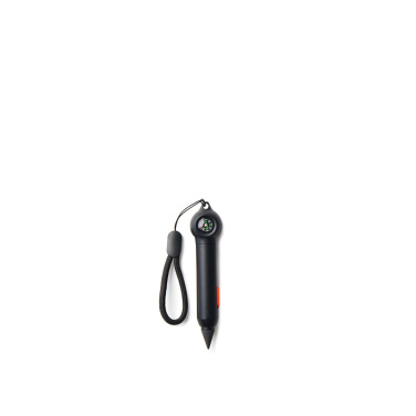 Logo trade mainoslahja ja liikelahja tuotekuva: Nordic Drift Trial RCS Infinity Pocket Pen W Kompassi