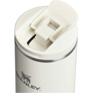 Logotrade liikelahjat mainoslahjat tuotekuva: Stanley Transit Fliptop 470 ml:n matkamuki 