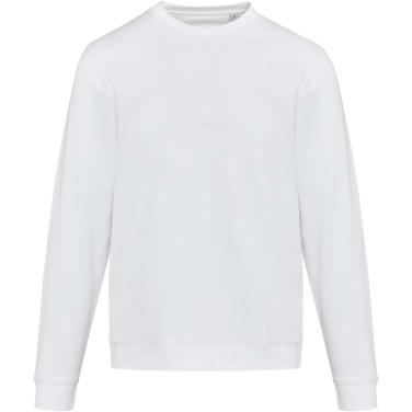 Logo trade liikelahjat mainoslahjat kuva: Jasper unisex-svetari pyöreällä kaula-aukolla