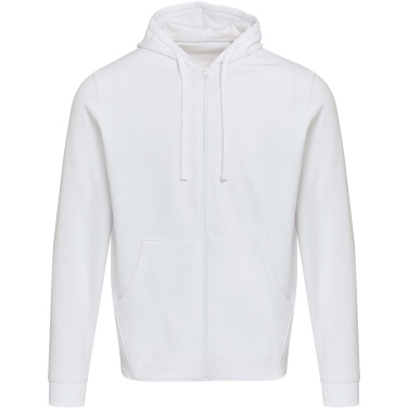 Logo trade mainoslahja kuva: Jasper unisex-huppari 280 g/m²:n OCS-sertifioidusta kierrätysmateriaalista valmistettu 