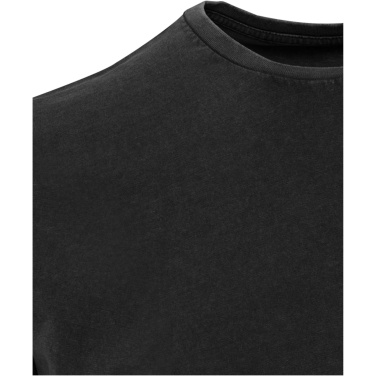 Logotrade mainostuote tuotekuva: Nanaimo lyhythihainen entsyymipesty miesten t-paita 160 g/m2