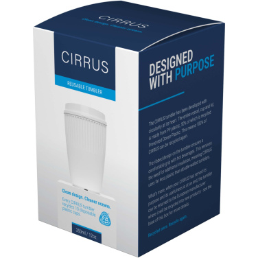 Logotrade liikelahja tuotekuva: Cirrus POP 350 ml:n kahvimuki