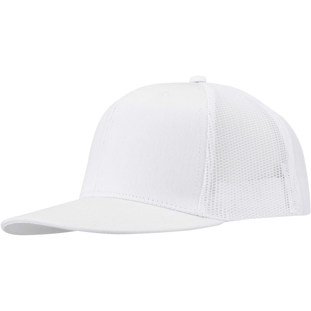 Logotrade mainostuotet kuva: Drift Snapback kuusipaneelinen lippis 260 g/m2
