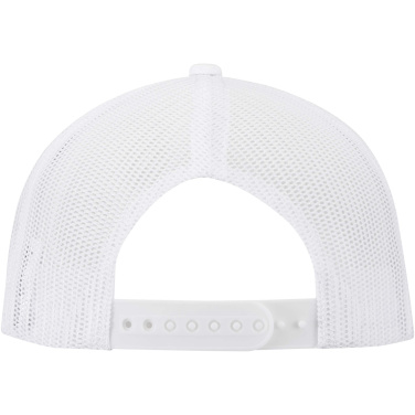 Logo trade mainoslahja ja liikelahja tuotekuva: Drift Snapback kuusipaneelinen lippis 260 g/m2