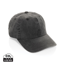 BEAU AWARE™ 6-osainen 270 g/m²:n puuvillatwill-lippalakki