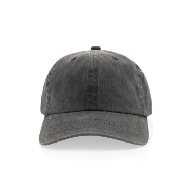 Logotrade mainostuotet kuva: BEAU AWARE™ 6-osainen 270 g/m²:n puuvillatwill-lippalakki