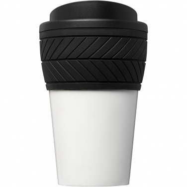 Logotrade dovana nuotrauka: Brite-Americano® padangos 350 ml izoliuotas būgnelis