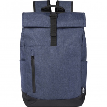Logotrade verslo dovanos nuotrauka: Hoss 15,6" susukama nešiojamojo kompiuterio kuprinė 12L