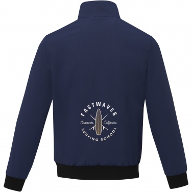 Logotrade reklaminiai produktai nuotrauka: Keefe unisex lengva bomber striukė