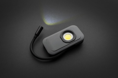 Logotrade dovana nuotrauka: Gear X RCS rPlastikinis USB įkraunamas darbo žibintas